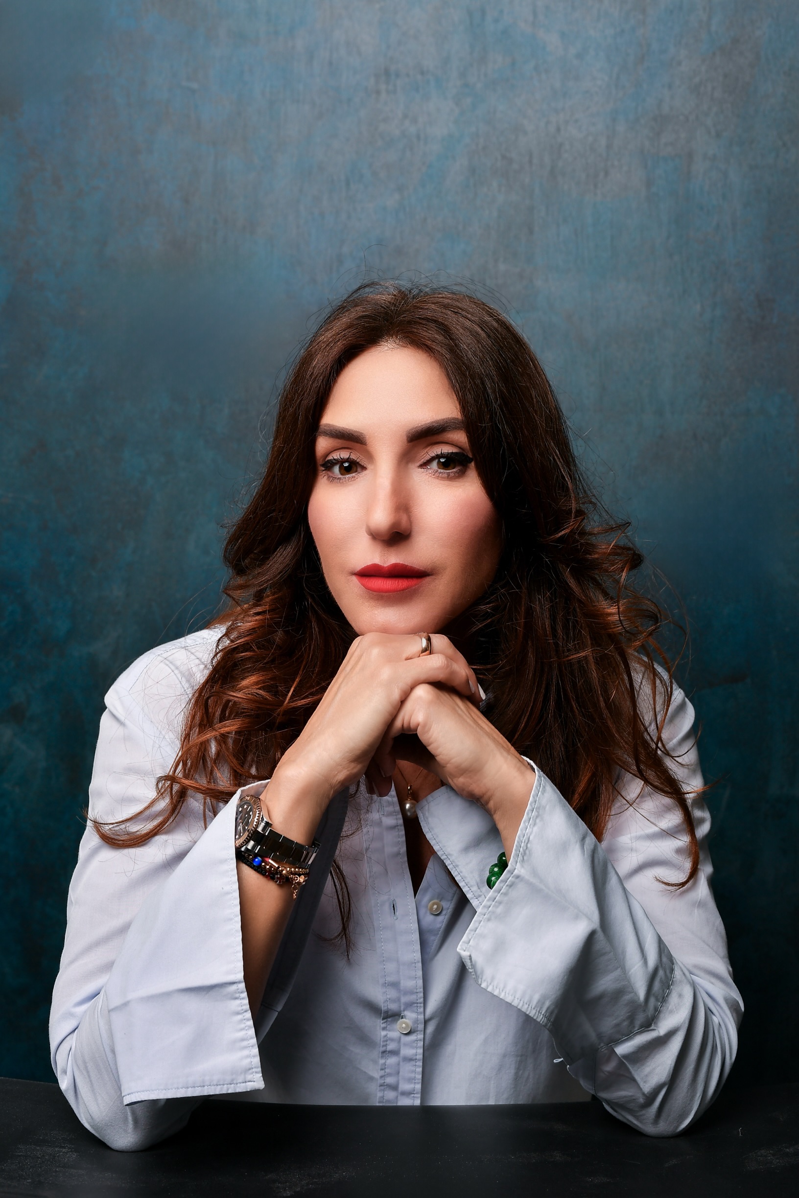 Christina Michael — St. Moritz Longevity Forum